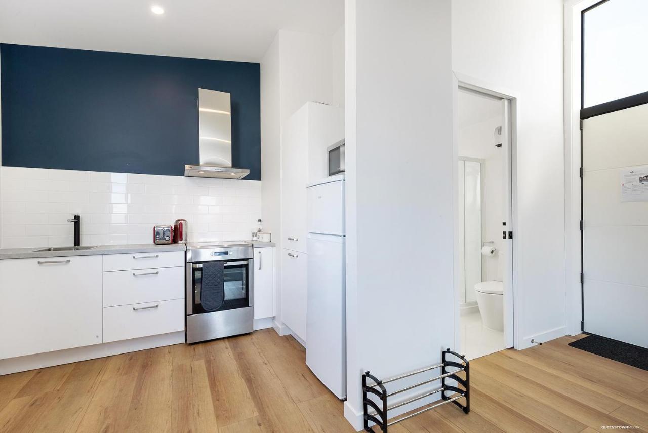 Brand New One Bedroom Apartment Queenstown Dış mekan fotoğraf